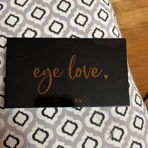 Sephora Eye Love Eyeshadow Palette